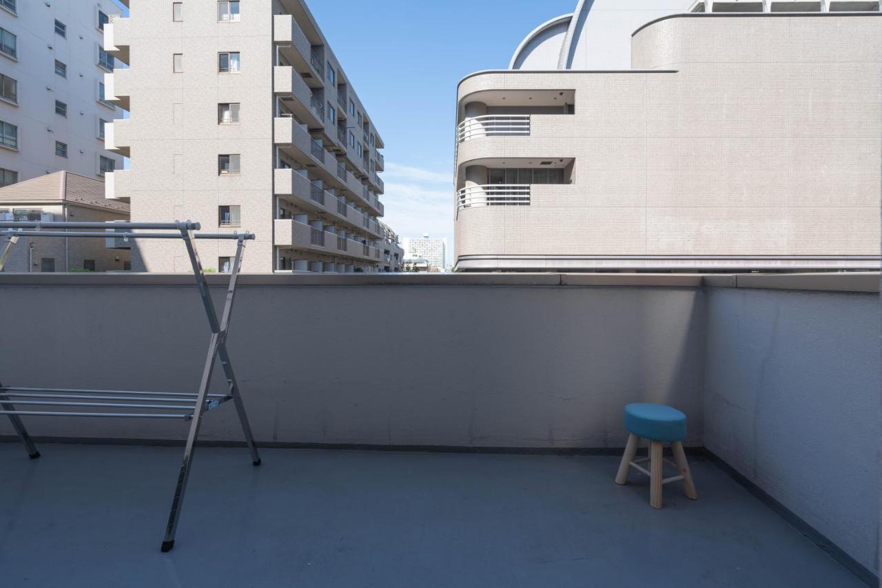 City Hideout Tokio Exterior foto