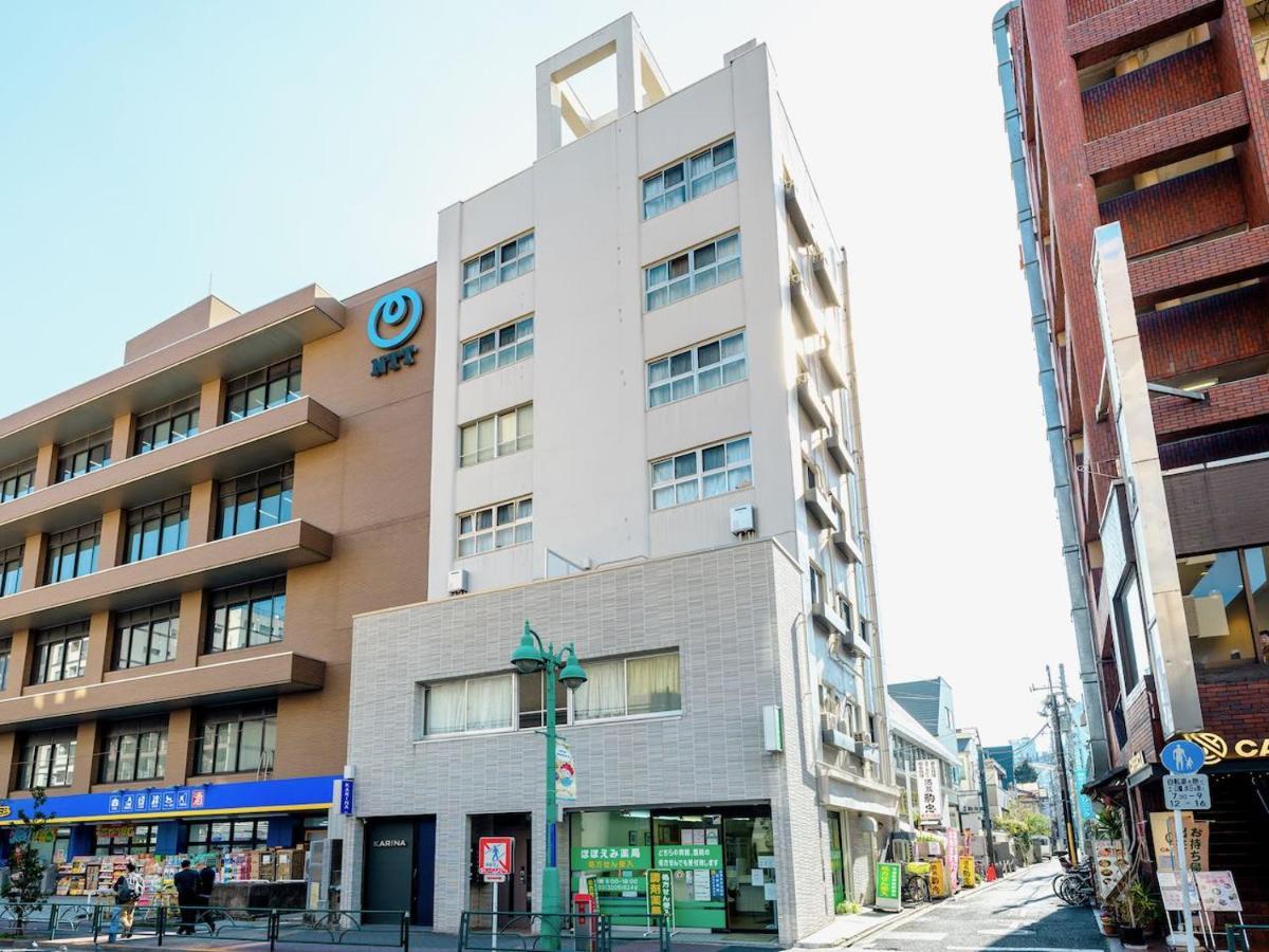 City Hideout Tokio Exterior foto